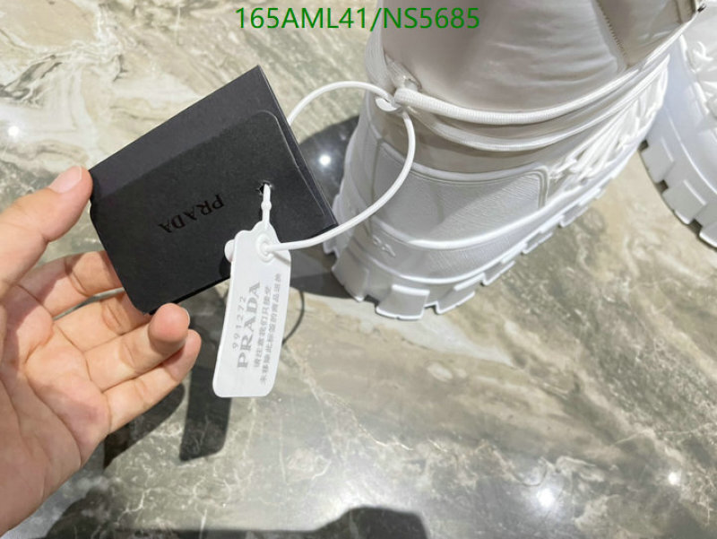 Prada-Women Shoes Code: NS5685 