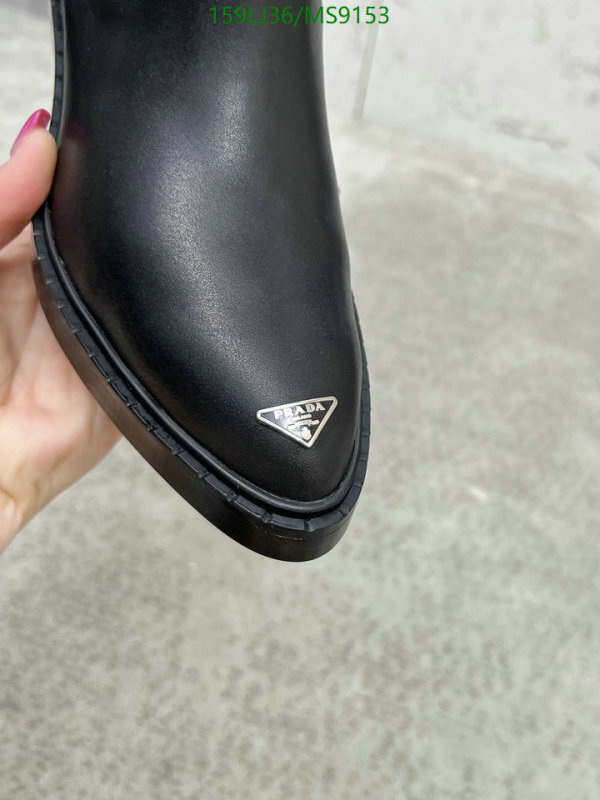 Prada-Women Shoes Code: MS9153 