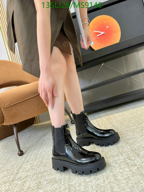 Prada-Women Shoes Code: MS9140 