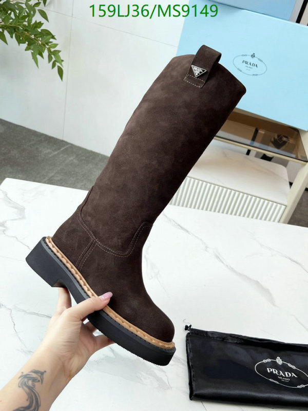Prada-Women Shoes Code: MS9149 