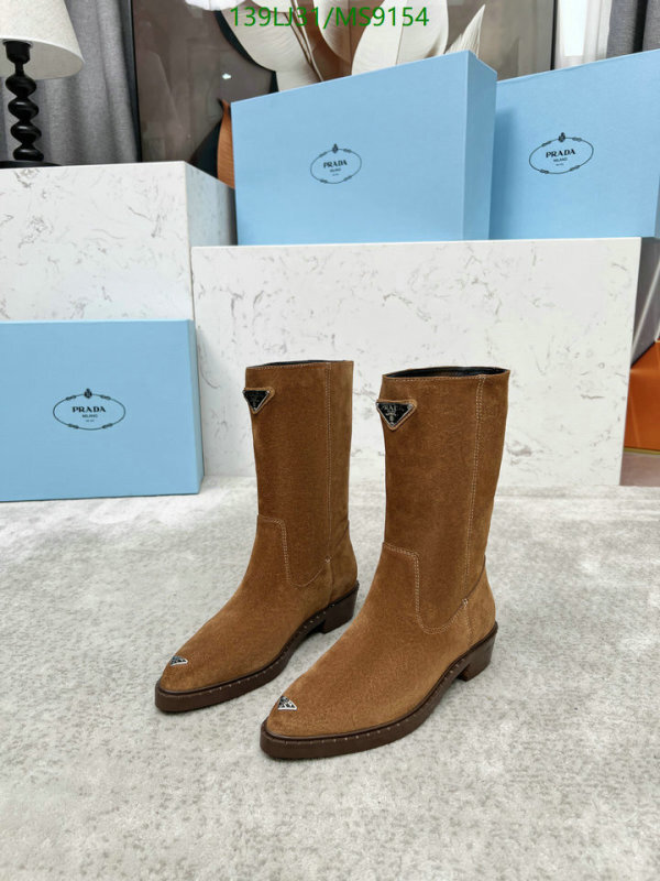 Prada-Women Shoes Code: MS9154 