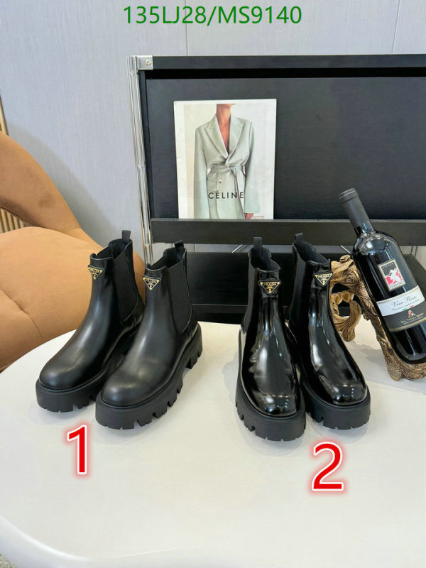 Prada-Women Shoes Code: MS9140 