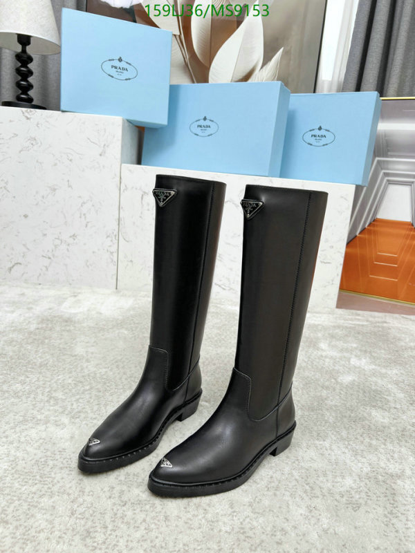 Prada-Women Shoes Code: MS9153 