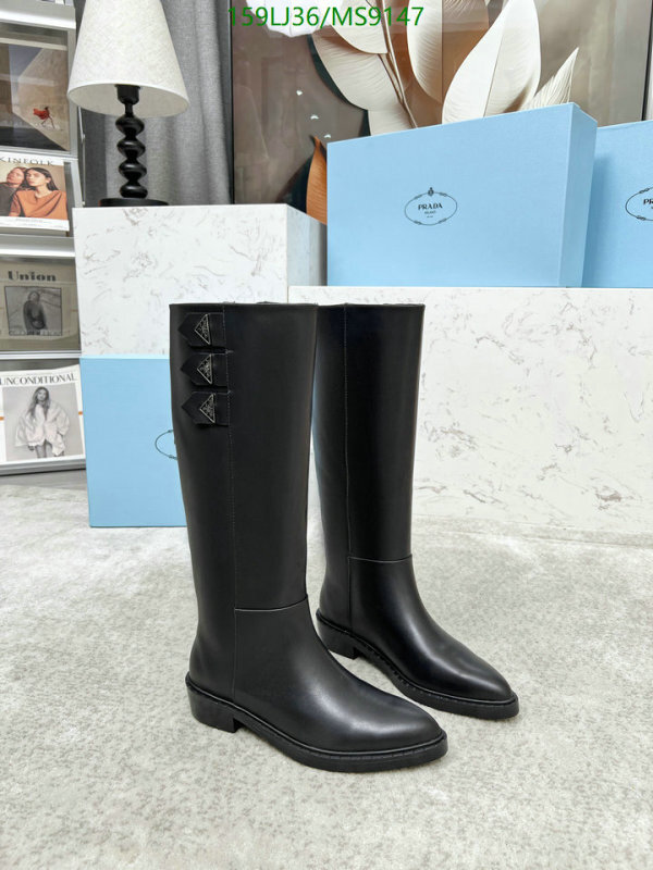 Prada-Women Shoes Code: MS9147 