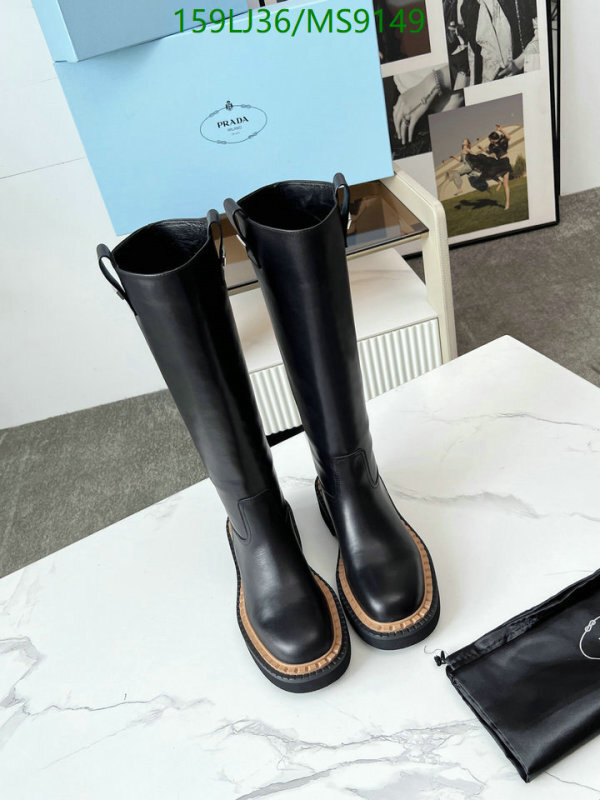 Prada-Women Shoes Code: MS9149 