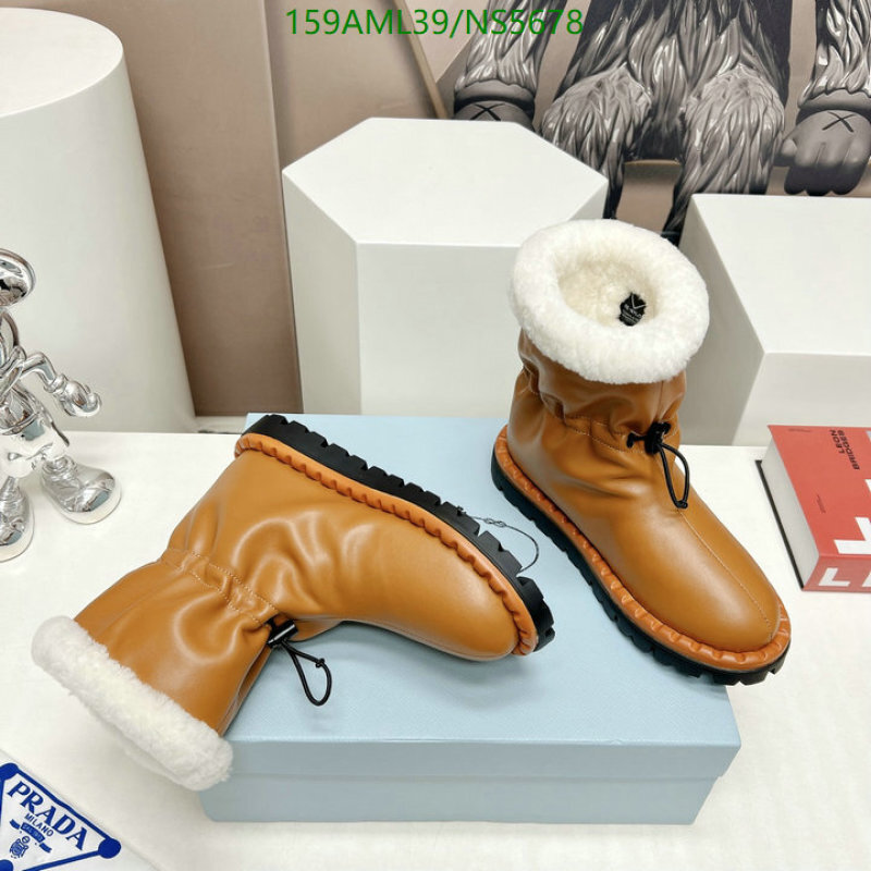 Prada-Women Shoes Code: NS5678 