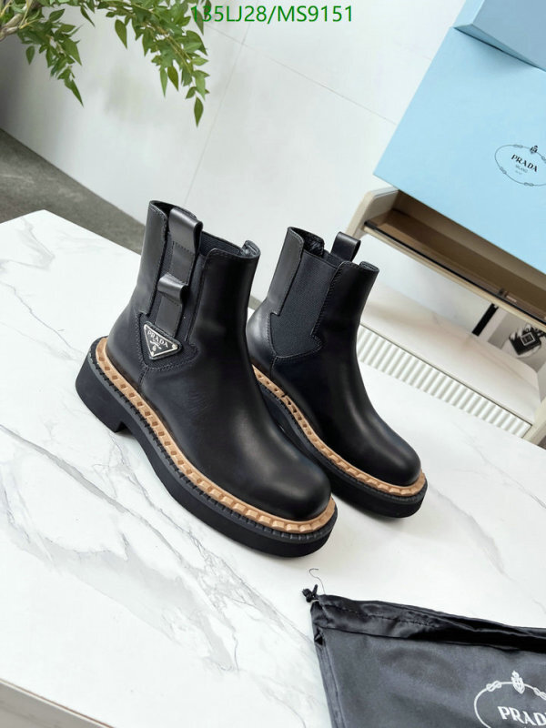 Prada-Women Shoes Code: MS9151 