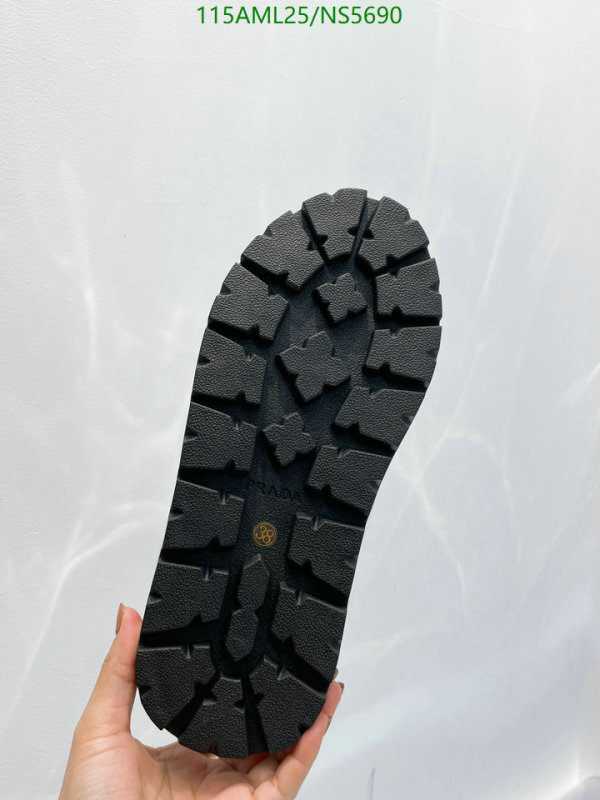 Prada-Women Shoes Code: NS5690 