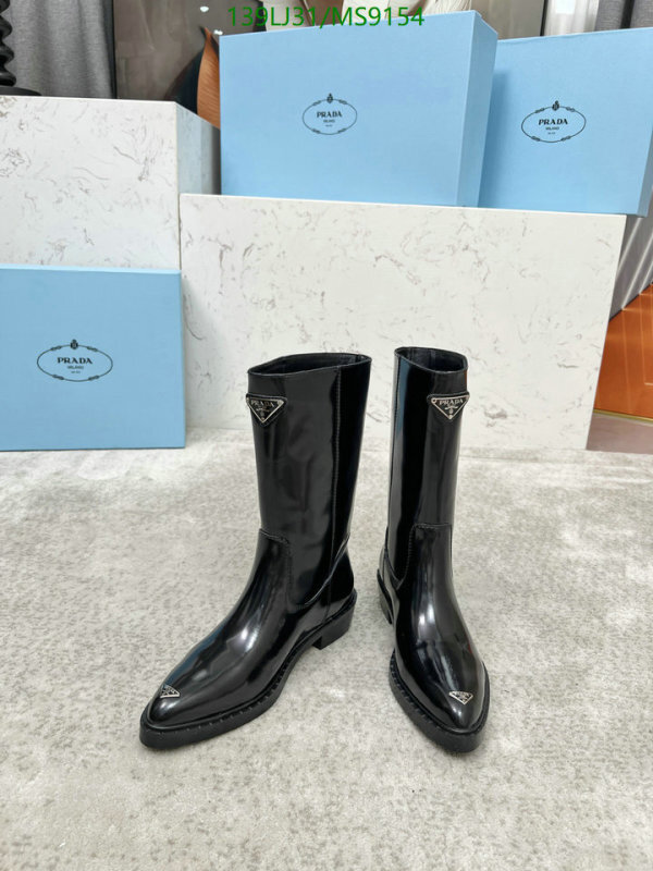 Prada-Women Shoes Code: MS9154 