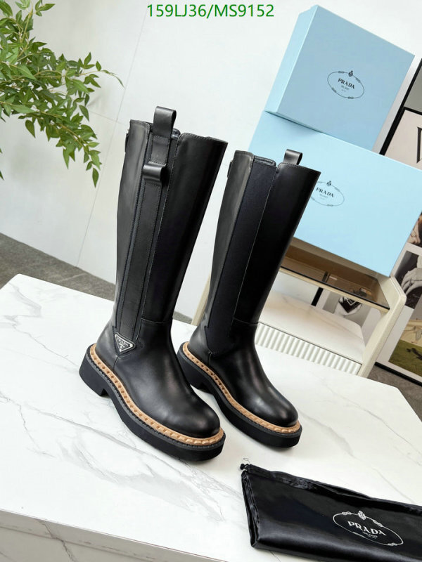 Prada-Women Shoes Code: MS9152 