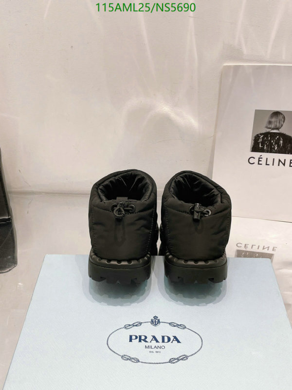 Prada-Women Shoes Code: NS5690 