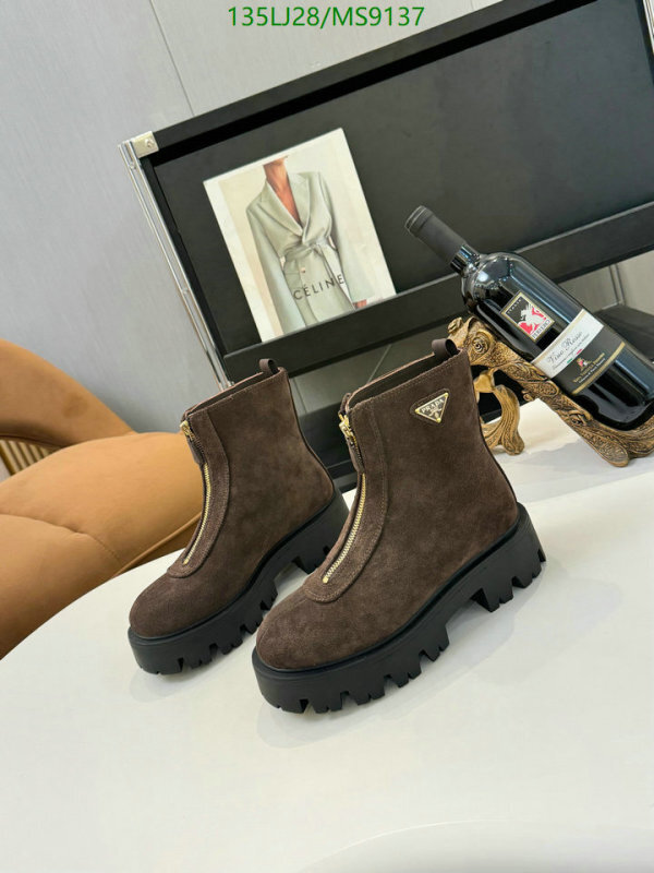 Prada-Women Shoes Code: MS9137 
