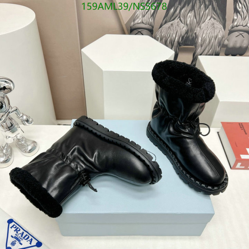 Prada-Women Shoes Code: NS5678 