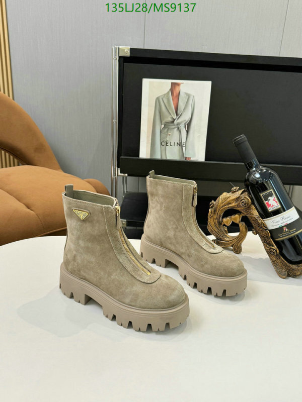 Prada-Women Shoes Code: MS9137 