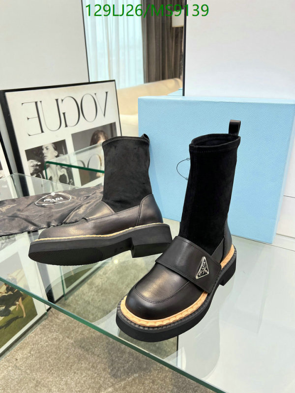 Prada-Women Shoes Code: MS9139 
