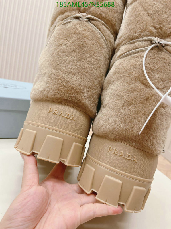 Prada-Women Shoes Code: NS5688 