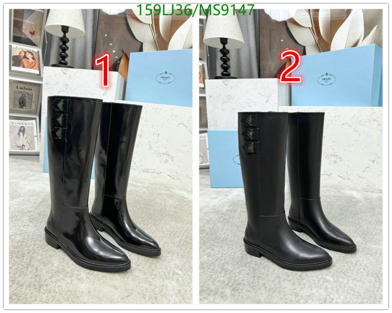 Prada-Women Shoes Code: MS9147 