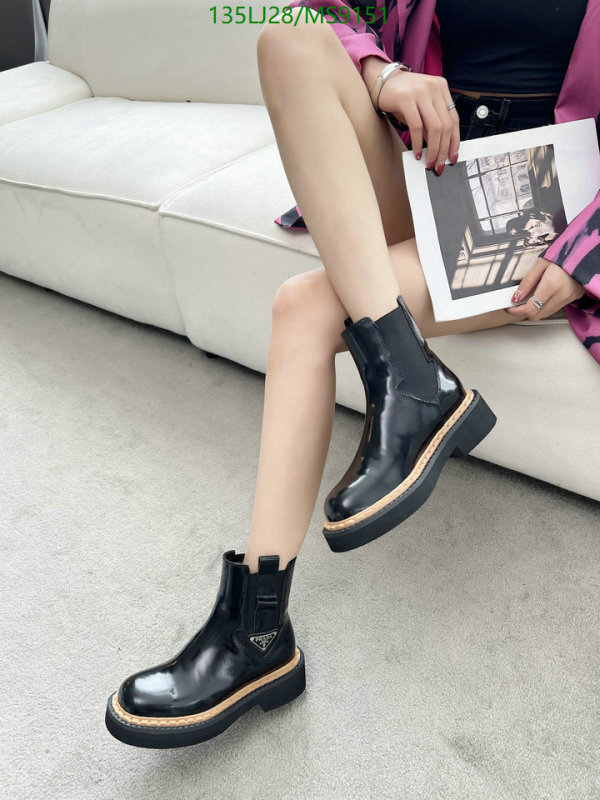 Prada-Women Shoes Code: MS9151 
