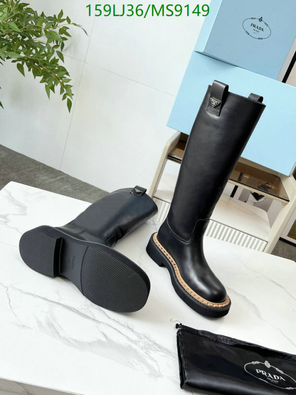 Prada-Women Shoes Code: MS9149 
