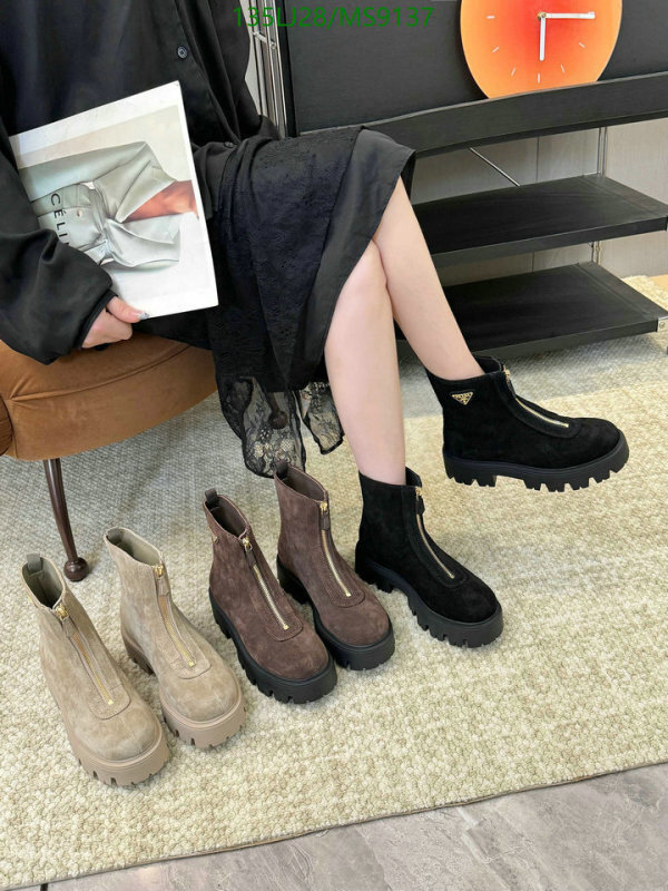 Prada-Women Shoes Code: MS9137 