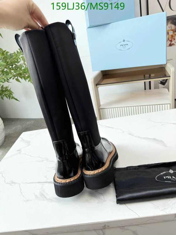 Prada-Women Shoes Code: MS9149 