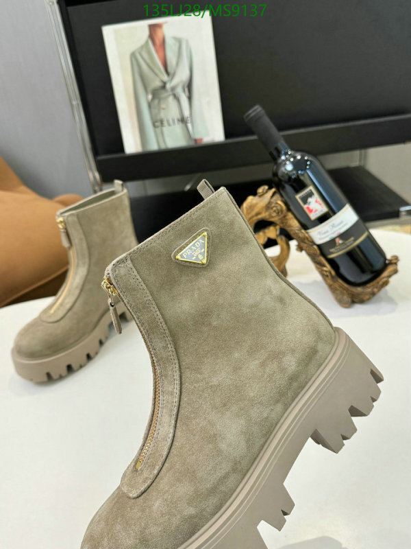 Prada-Women Shoes Code: MS9137 