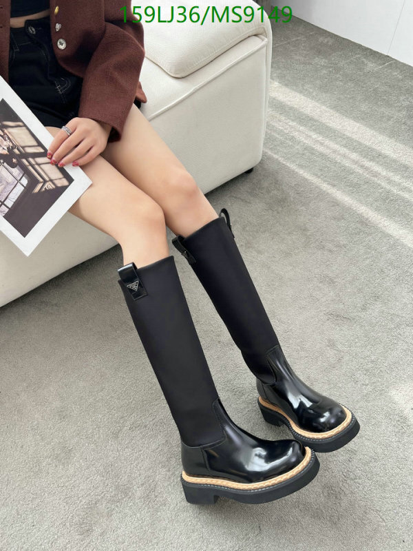 Prada-Women Shoes Code: MS9149 