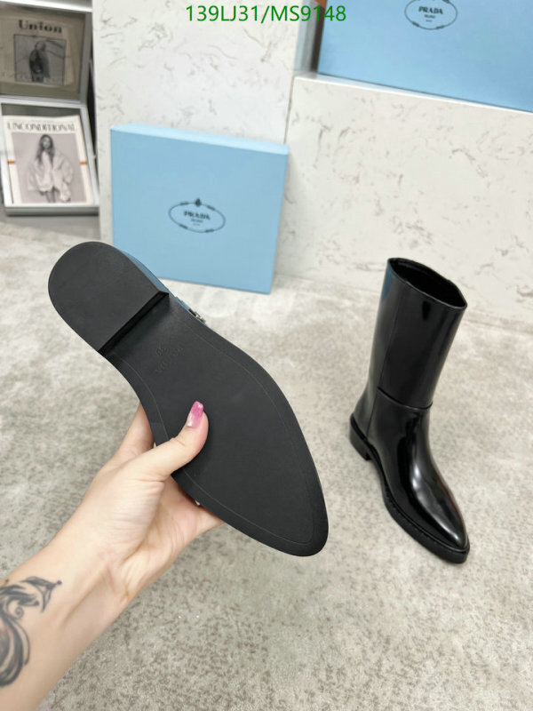 Prada-Women Shoes Code: MS9148 