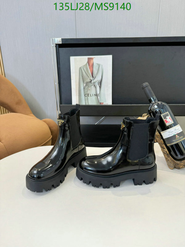Prada-Women Shoes Code: MS9140 