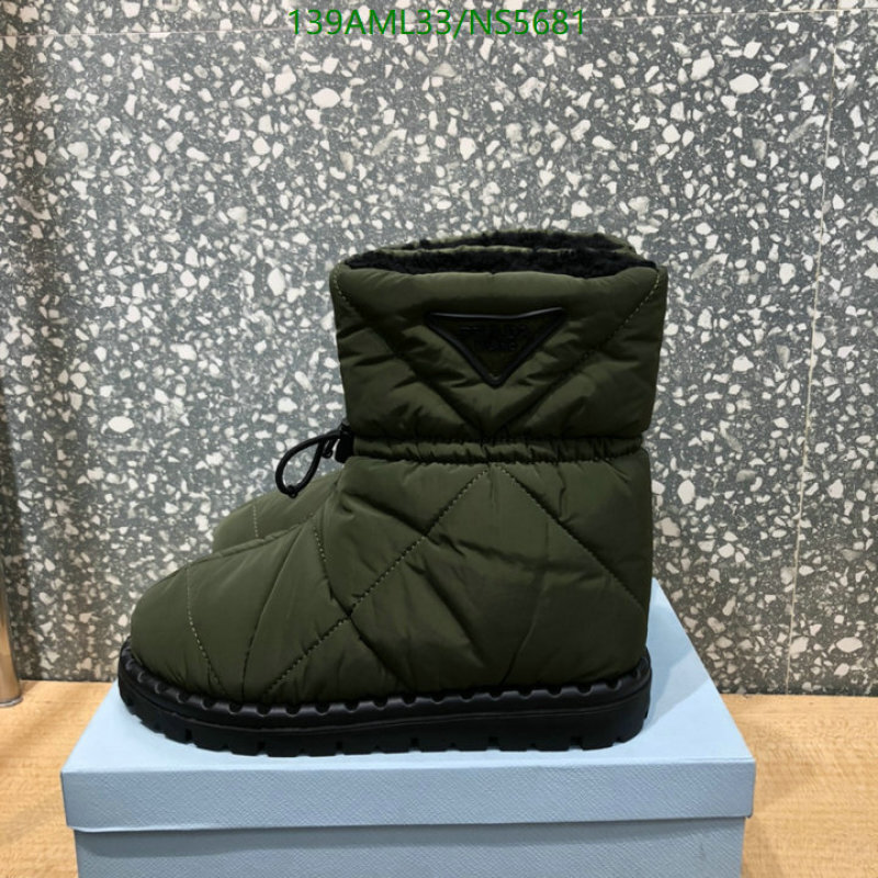 Prada-Women Shoes Code: NS5681 