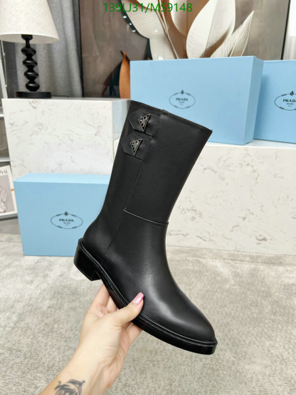 Prada-Women Shoes Code: MS9148 
