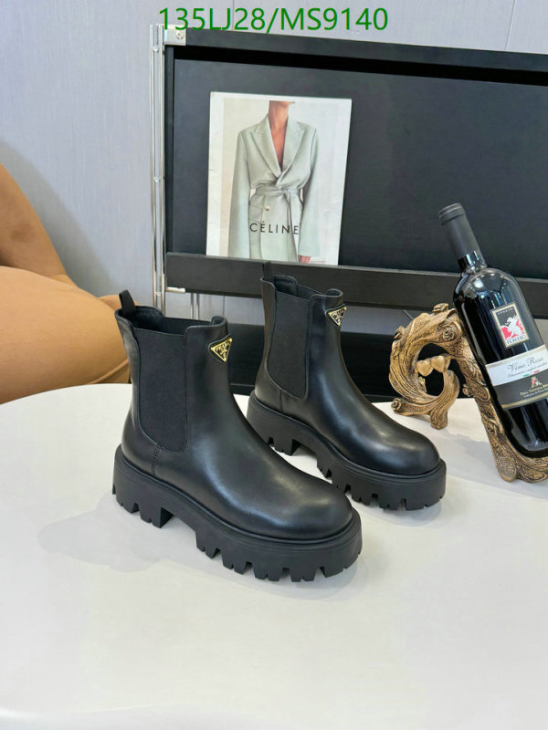 Prada-Women Shoes Code: MS9140 