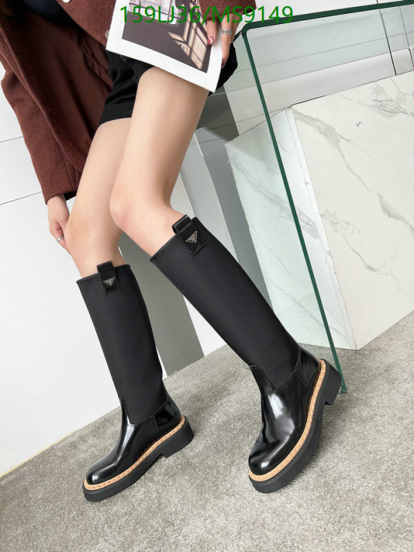 Prada-Women Shoes Code: MS9149 