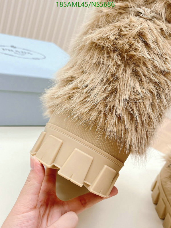 Prada-Women Shoes Code: NS5686 