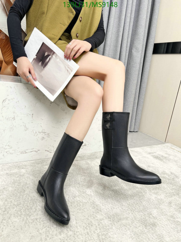 Prada-Women Shoes Code: MS9148 