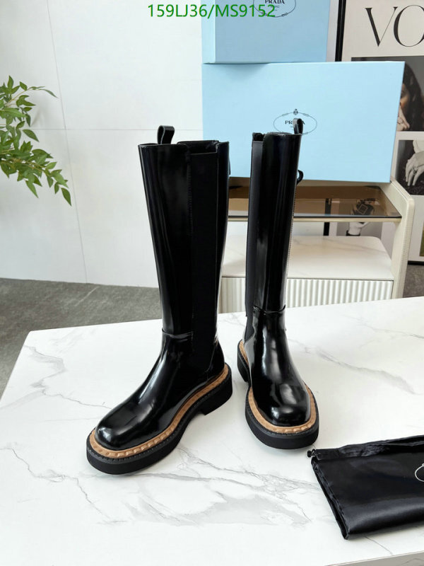 Prada-Women Shoes Code: MS9152 