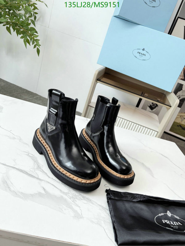 Prada-Women Shoes Code: MS9151 