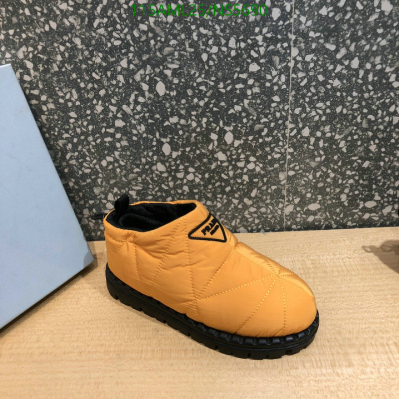 Prada-Women Shoes Code: NS5690 