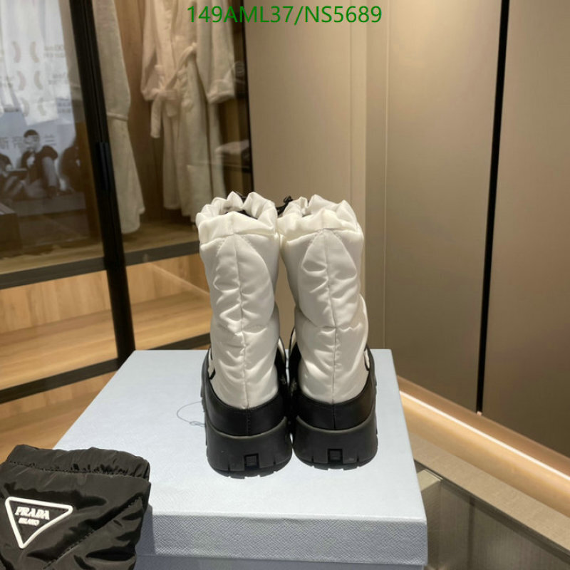 Prada-Women Shoes Code: NS5689 