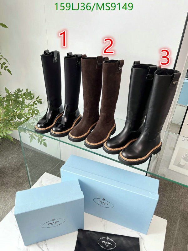 Prada-Women Shoes Code: MS9149 