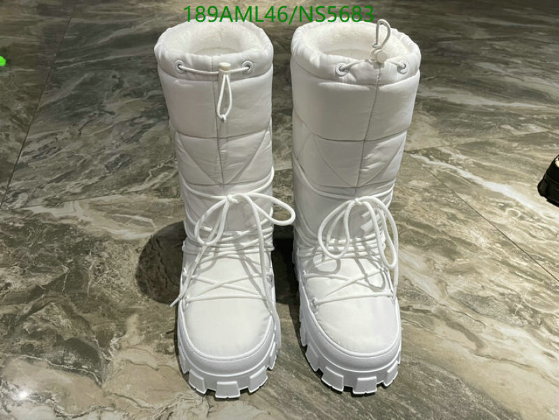 Prada-Women Shoes Code: NS5683 