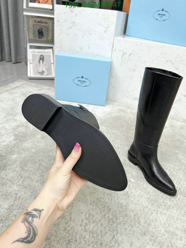 Prada-Women Shoes Code: MS9147 