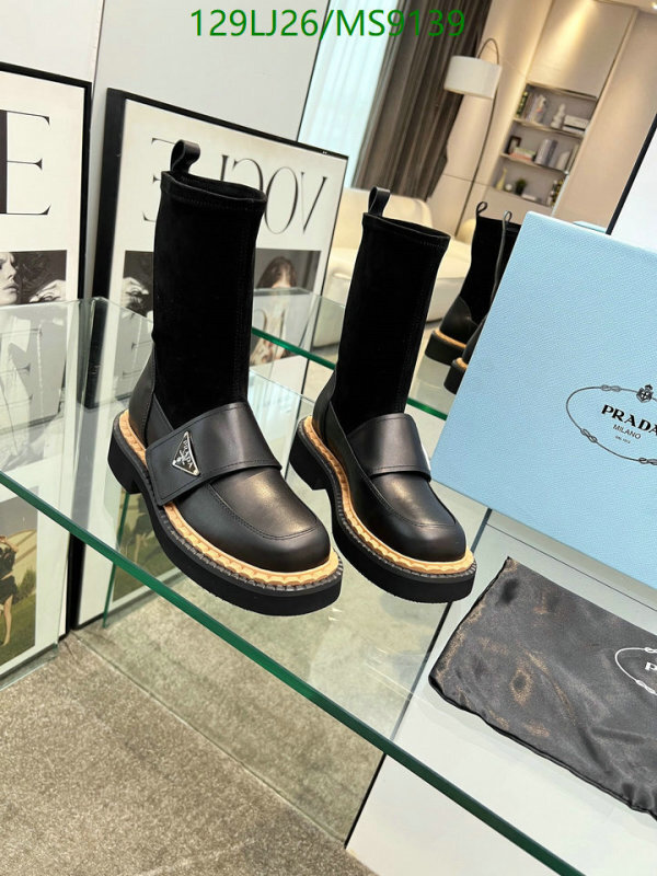 Prada-Women Shoes Code: MS9139 