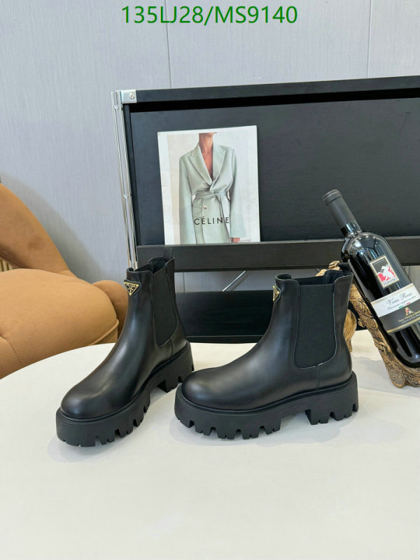 Prada-Women Shoes Code: MS9140 