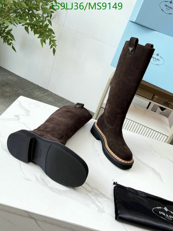 Prada-Women Shoes Code: MS9149 