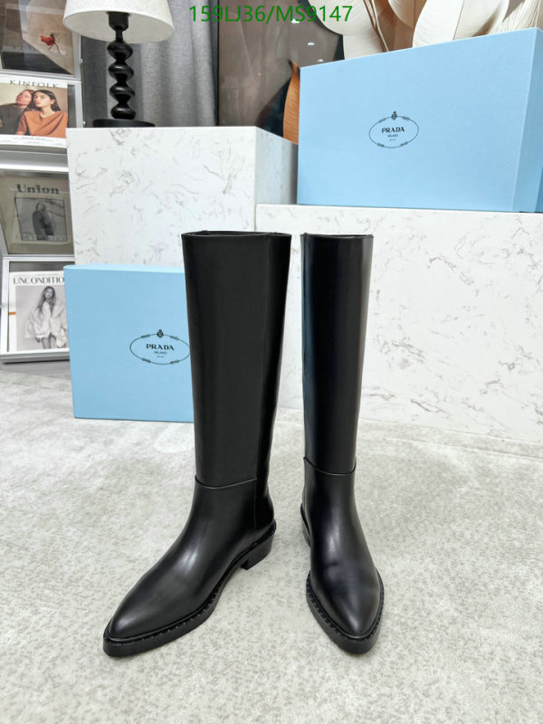 Prada-Women Shoes Code: MS9147 