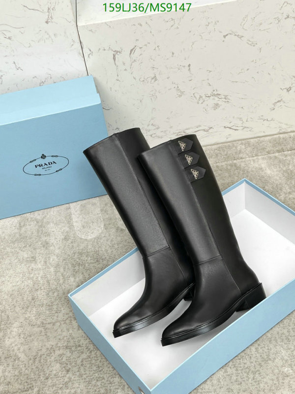 Prada-Women Shoes Code: MS9147 