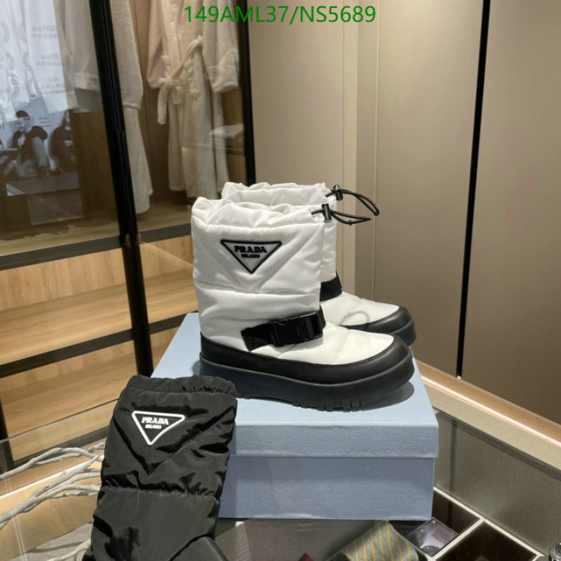 Prada-Women Shoes Code: NS5689 