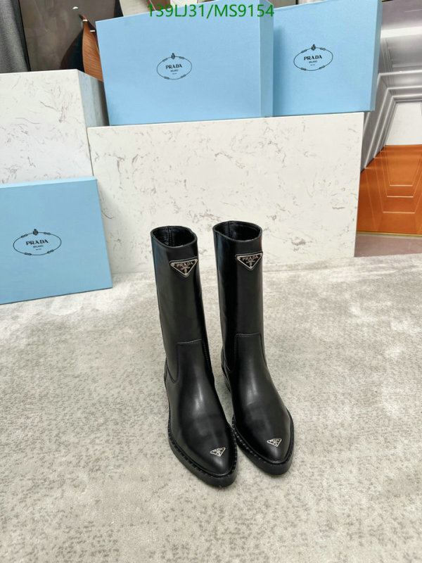 Prada-Women Shoes Code: MS9154 