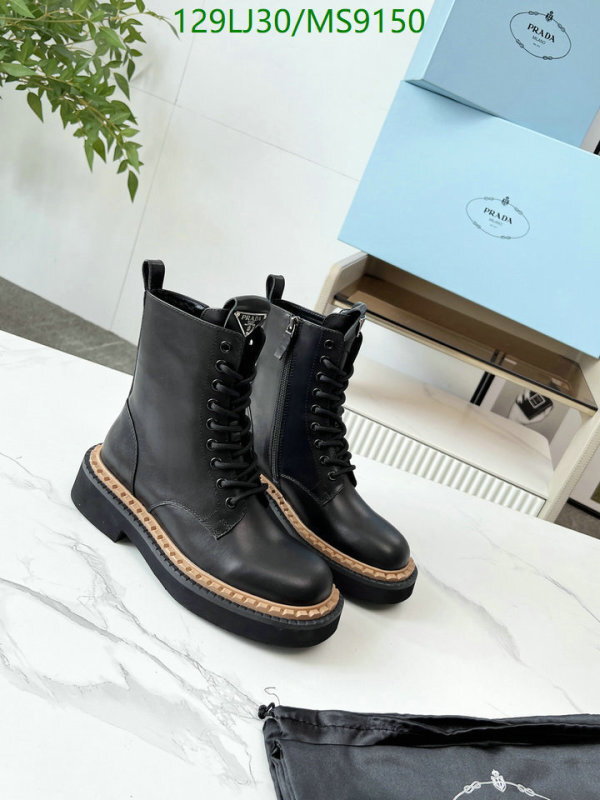 Prada-Women Shoes Code: MS9150 